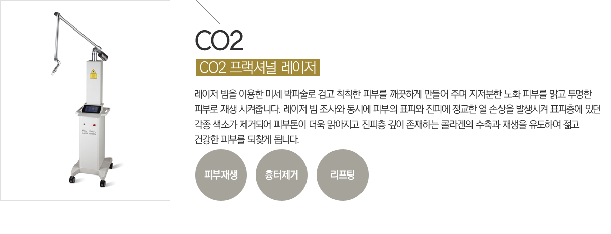 �ʽ��丮 ���Ұ� - Co2 �����ų� ������
